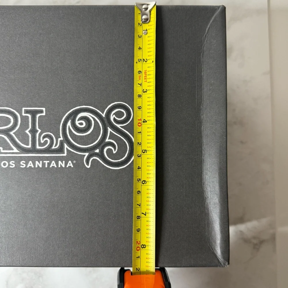 Carlos by Carlos Santana Black Box